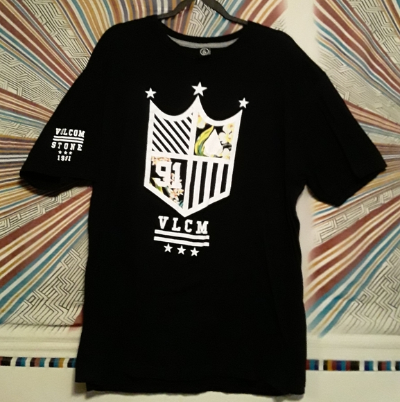 Volcom Stone Mens/Unisex XL Teeshirt - Picture 3 of 12